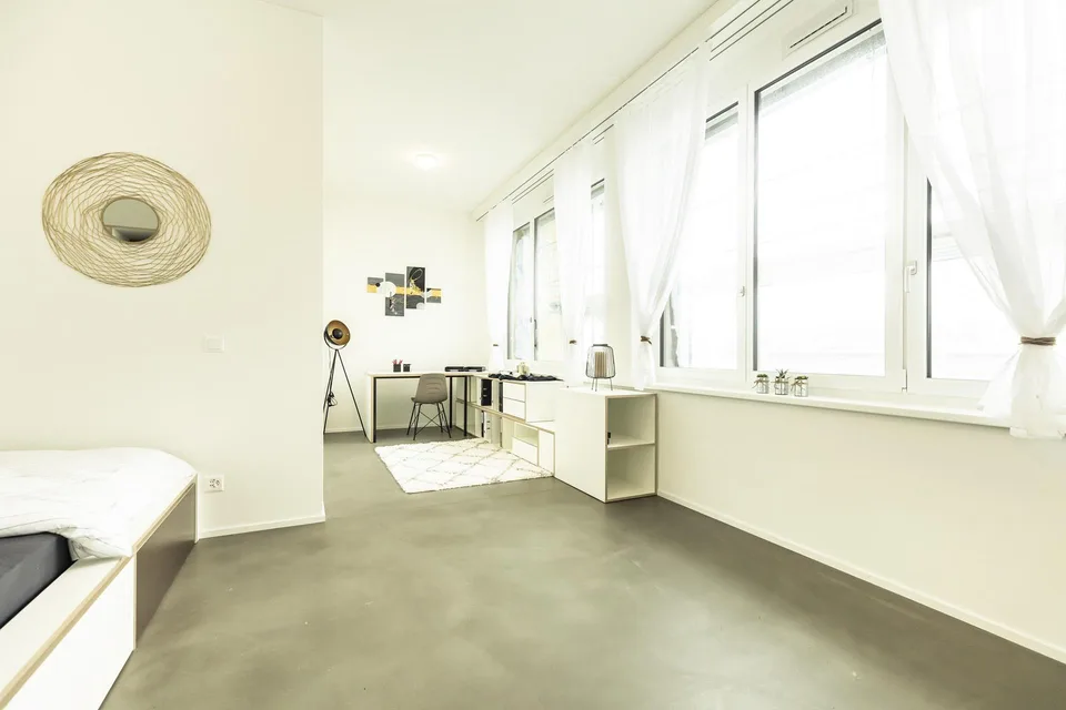 Vivere moderno e intelligente nel cuore di St. Gallen