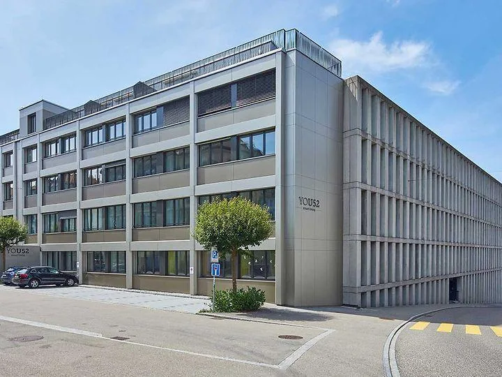 modernes und smartes Wohnen im Herzen von St. Gallen