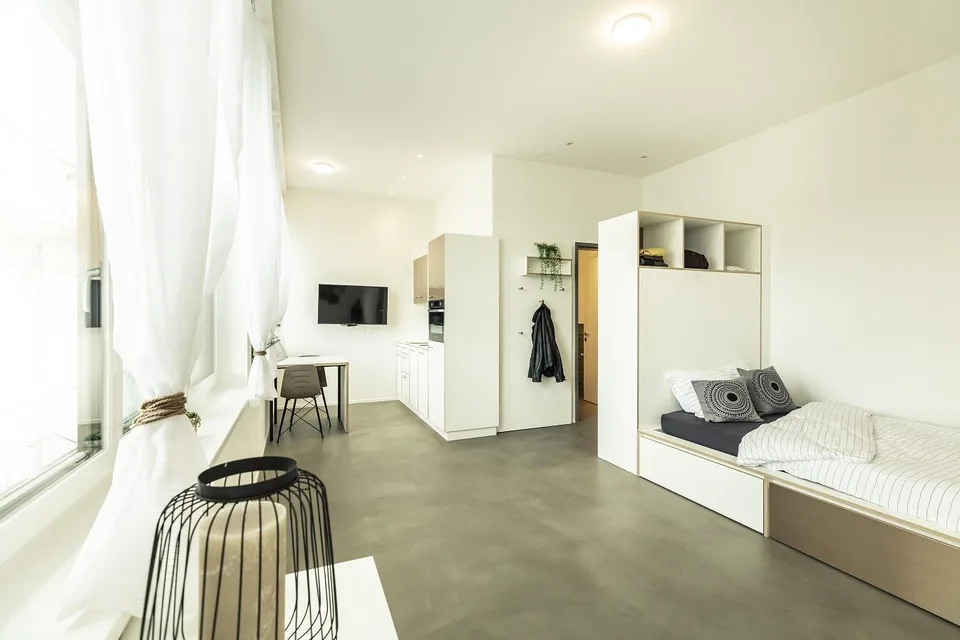 Vivere moderno e intelligente nel cuore di St. Gallen