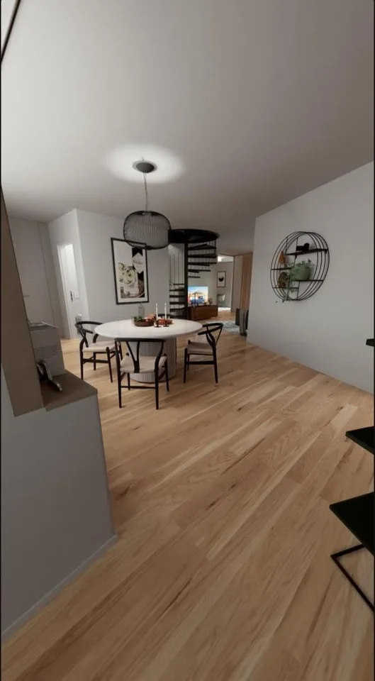 4.5 Room Large Apartment in Bern
