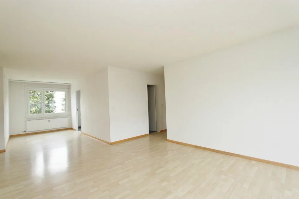 Sonnige, helle Wohnung in schönem Quartier