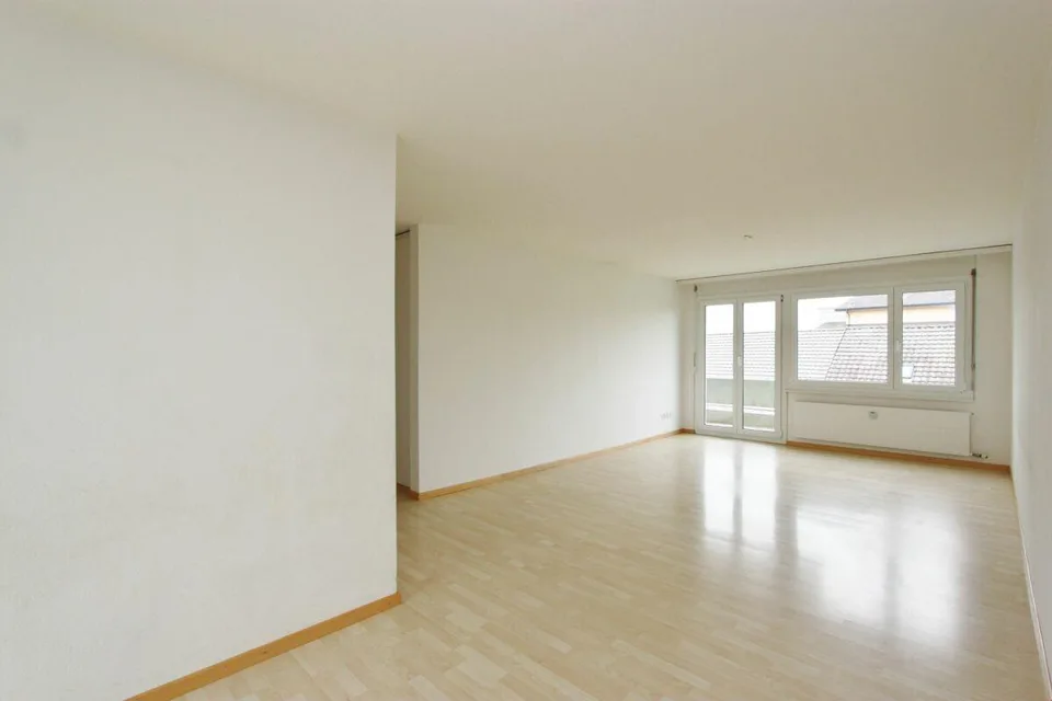 Sonnige, helle Wohnung in schönem Quartier