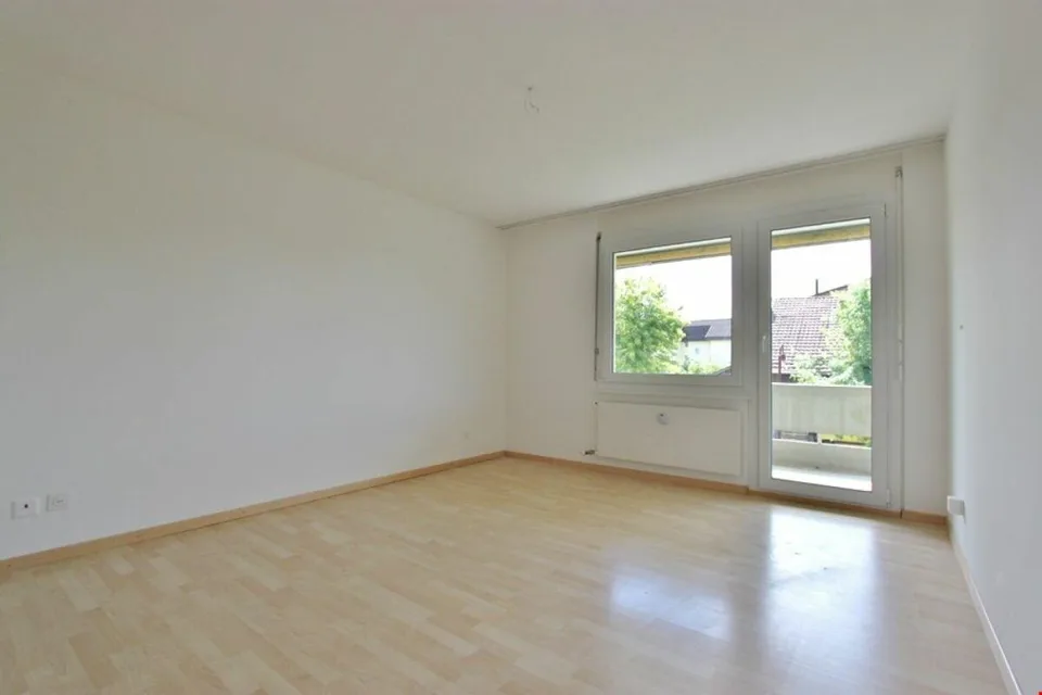 Sonnige, helle Wohnung in schönem Quartier