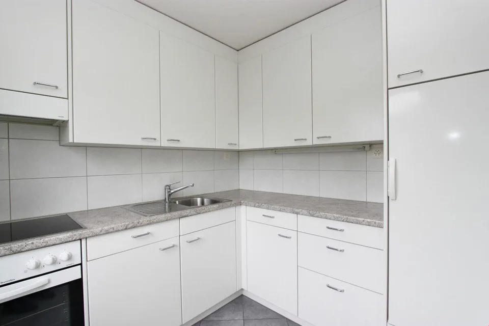 Sonnige, helle Wohnung in schönem Quartier