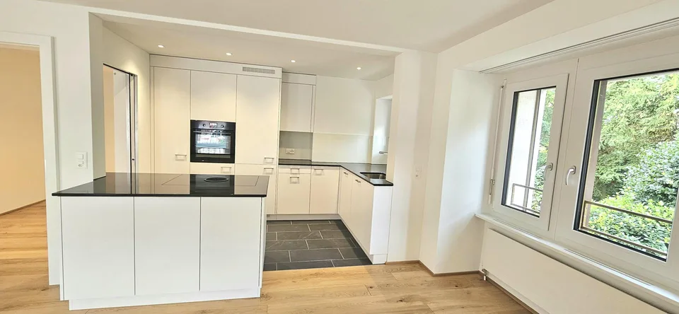 City Garden - Appartamento 2.5 locali in posizione ottimale a Zurigo