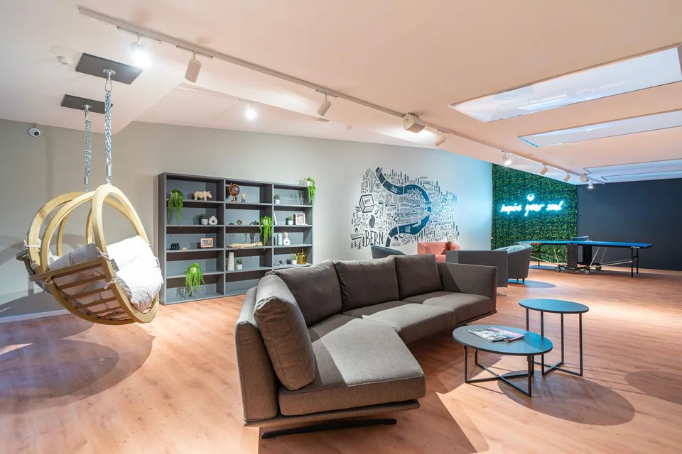 City Pop - Cosy Studio Apartments in the heart of Bern – photo 10 sur 12