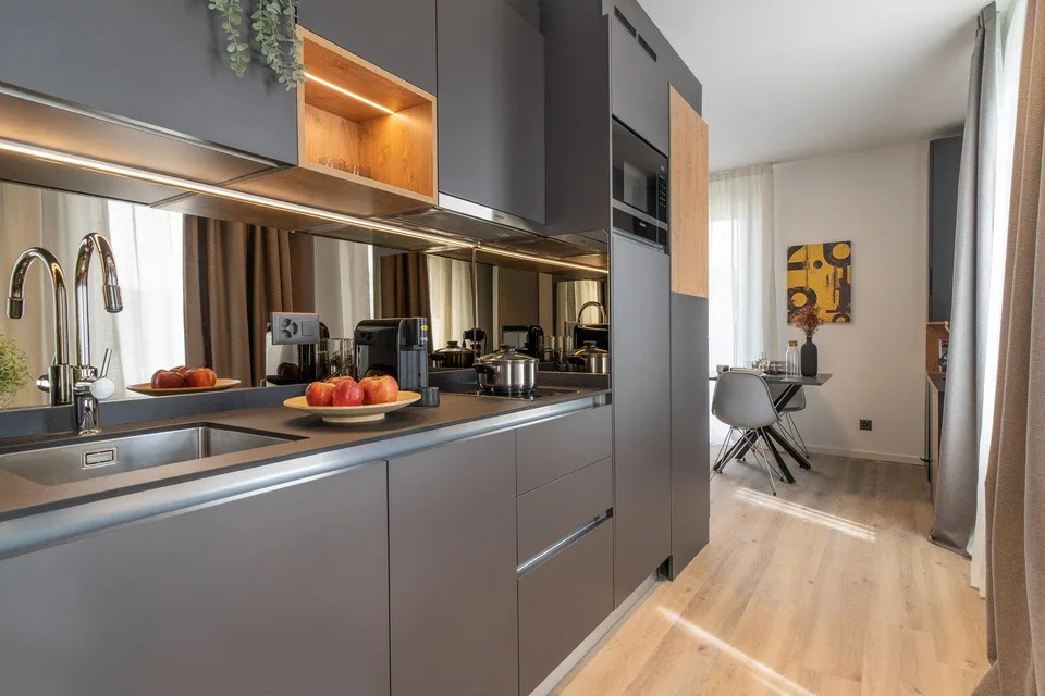 City Pop - Cosy Studio Apartments in the heart of Bern