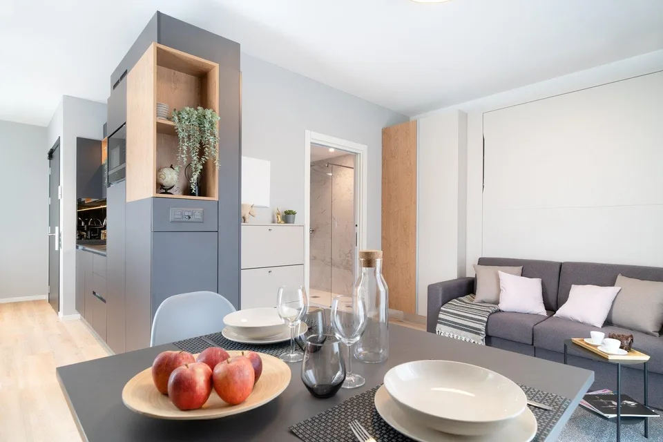 City Pop - Cosy Studio Apartments in the heart of Bern