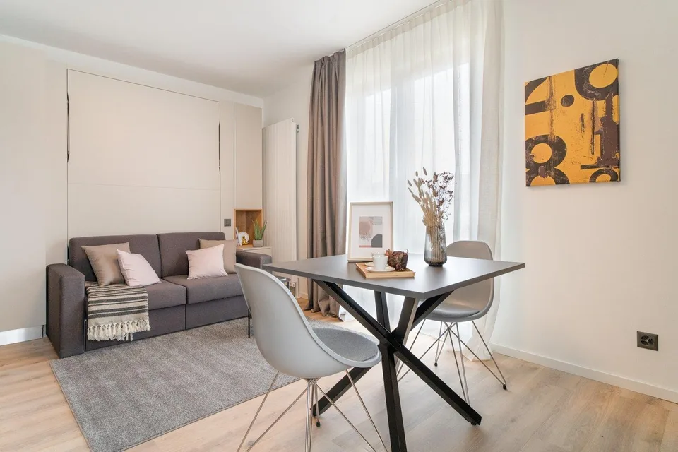 City Pop - Cosy Studio Apartments in the heart of Bern