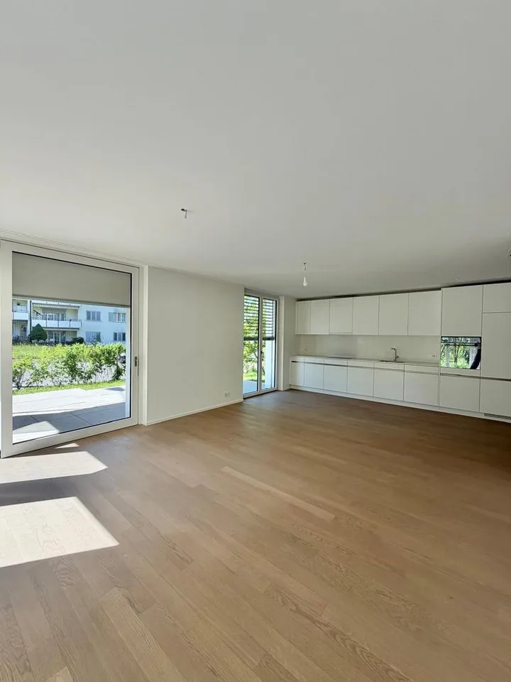 1 Monat gratis wohnen-traumhafte Wohnung mit Gartensitzplatz – Foto 6 von 12