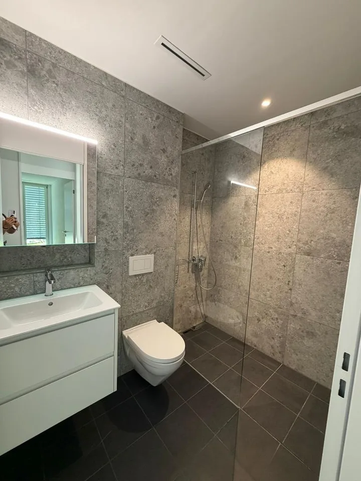 1 Monat gratis wohnen-traumhafte Wohnung mit Gartensitzplatz – Foto 9 von 12