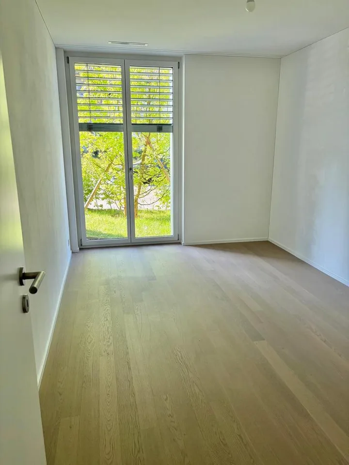 1 Monat gratis wohnen-traumhafte Wohnung mit Gartensitzplatz – Foto 11 von 12