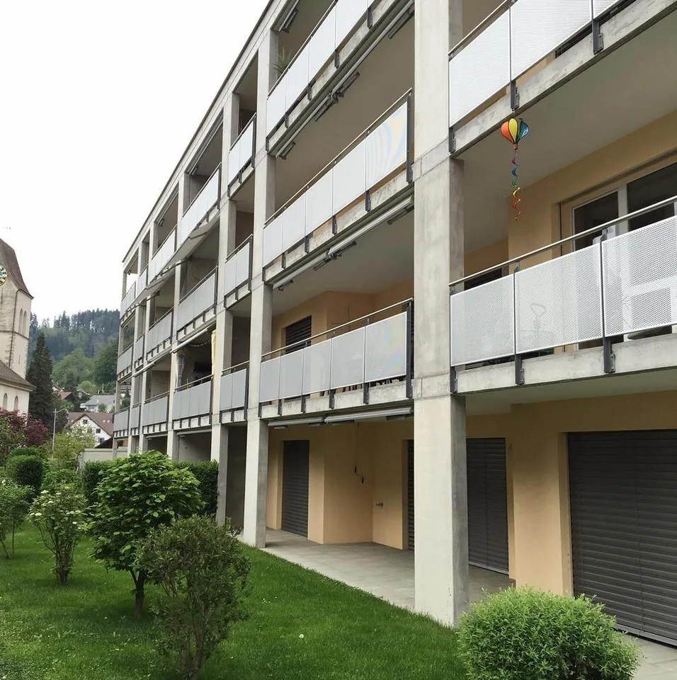 Spaziosa maisonette di 4.5 locali