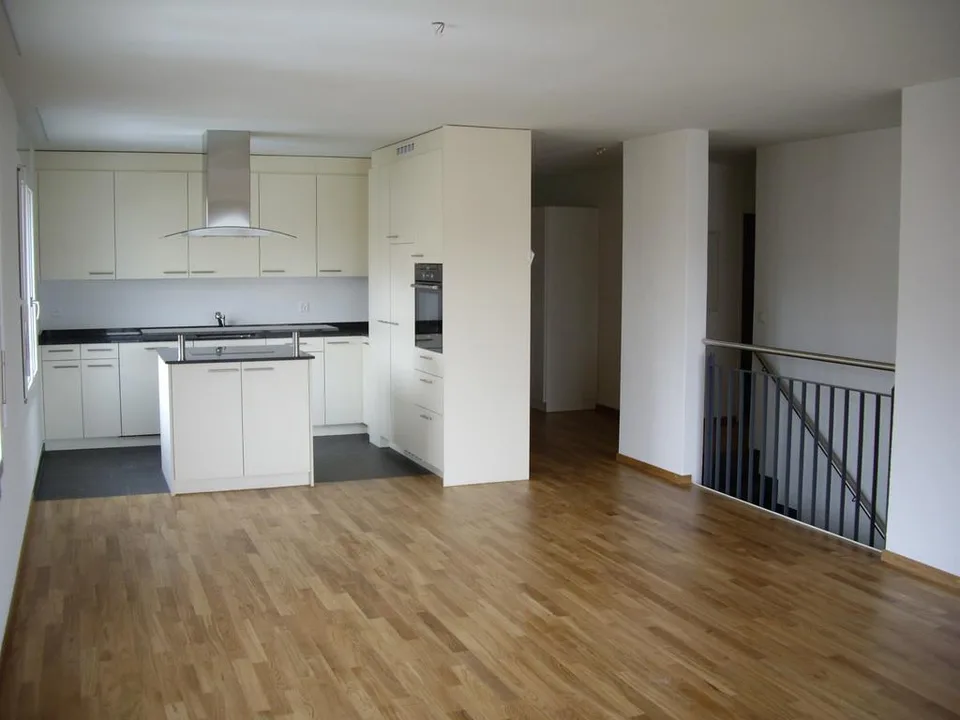 Attractive family apartment with two balconies