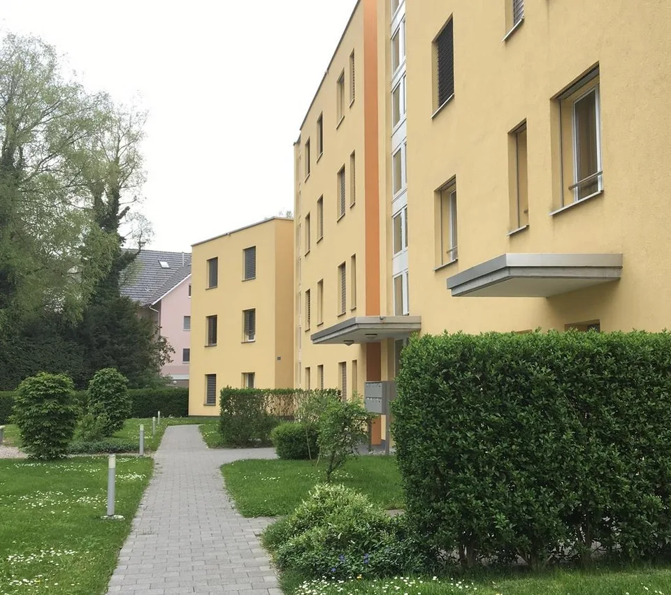 Spaziosa maisonette di 4.5 locali