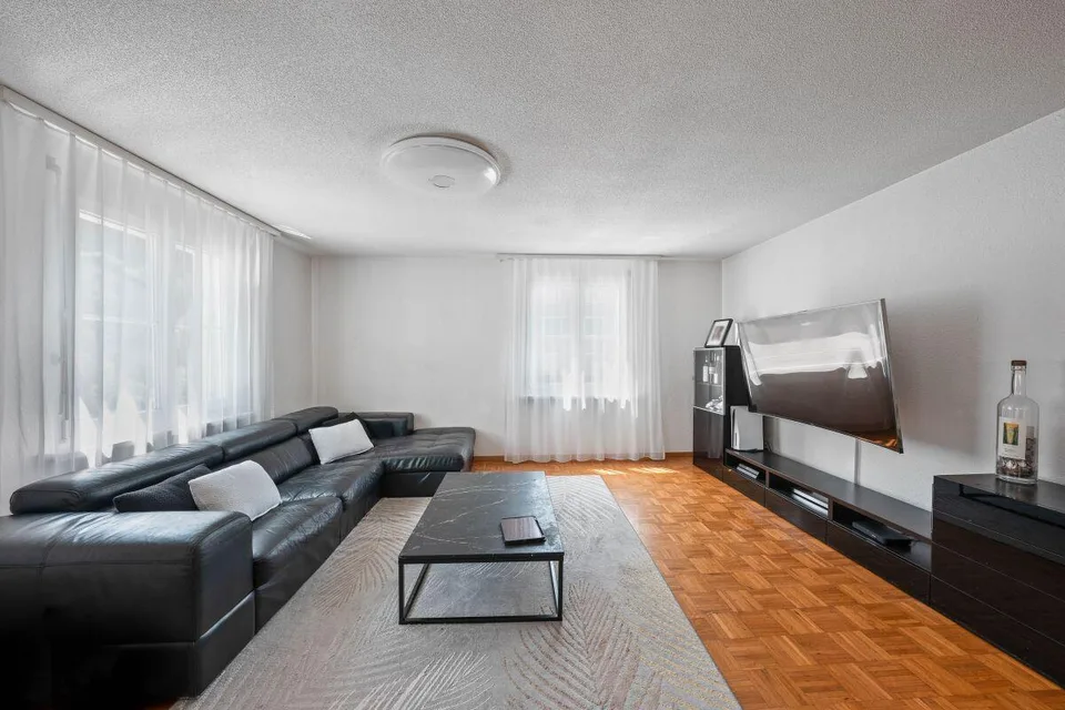 4.5-Zimmer-Wohnung