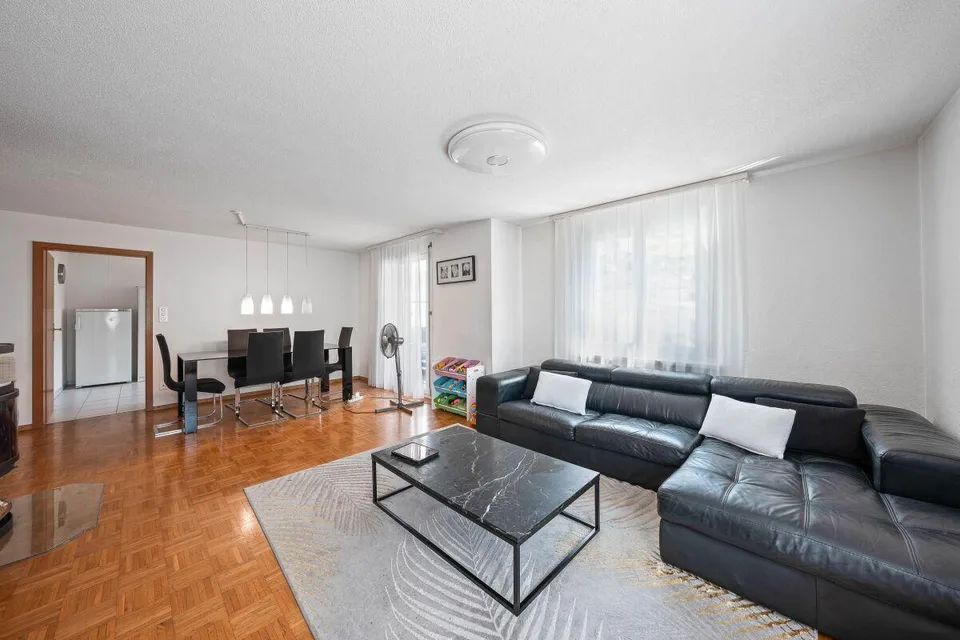 4.5-Zimmer-Wohnung