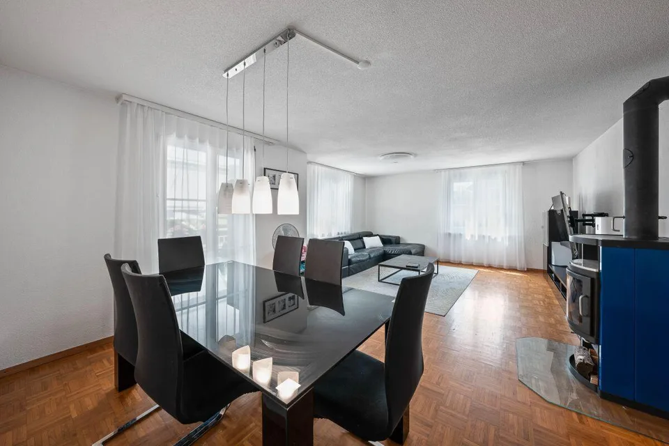 4.5-Zimmer-Wohnung