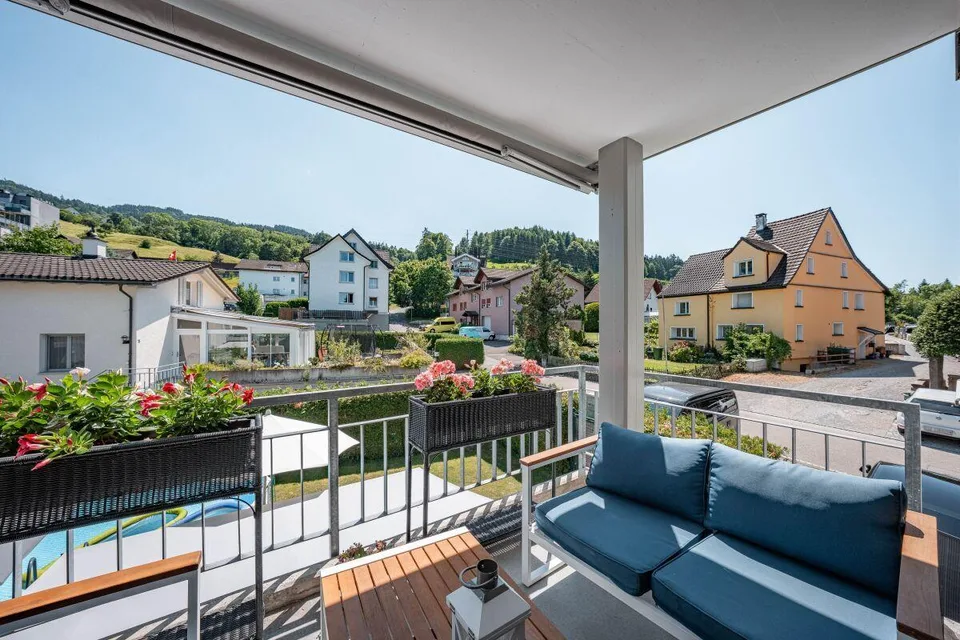 Appartement 4,5 pièces – photo 9 sur 12