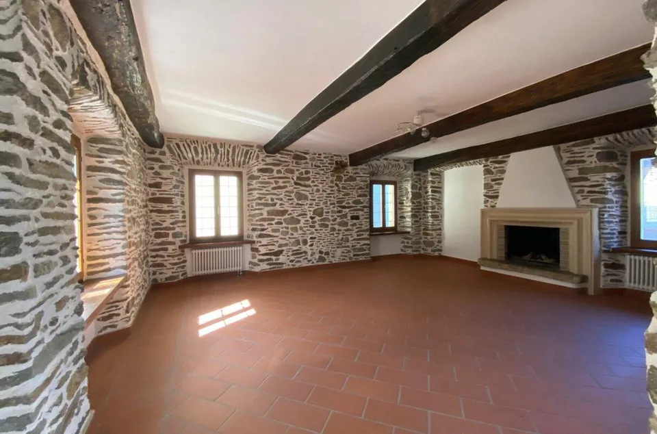 Einzigartiges Tessinerhaus im Dorfkern