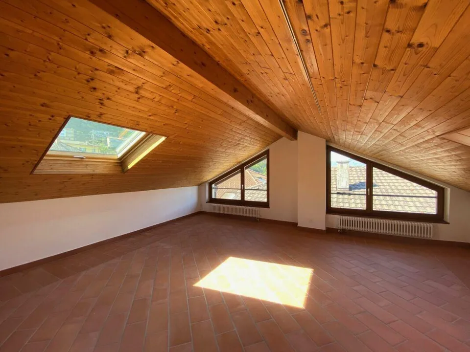 Einzigartiges Tessinerhaus im Dorfkern