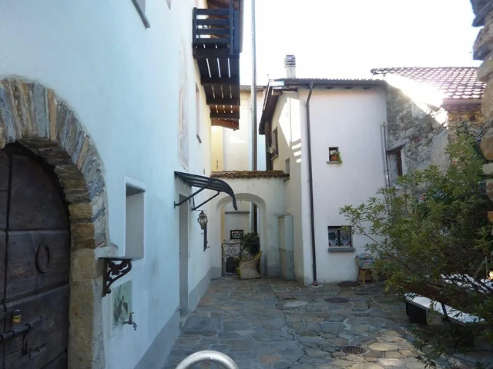 6.5 Zimmer Einfamilienhaus in S. Nazzaro – Foto 8 von 25