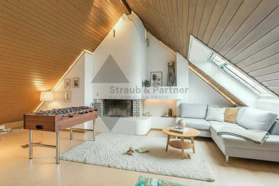 TROIS ÉTAGES. BEAUCOUP D'ESPACE. UNE MAISON AVEC DU CARACTÈRE. – photo 10 sur 11