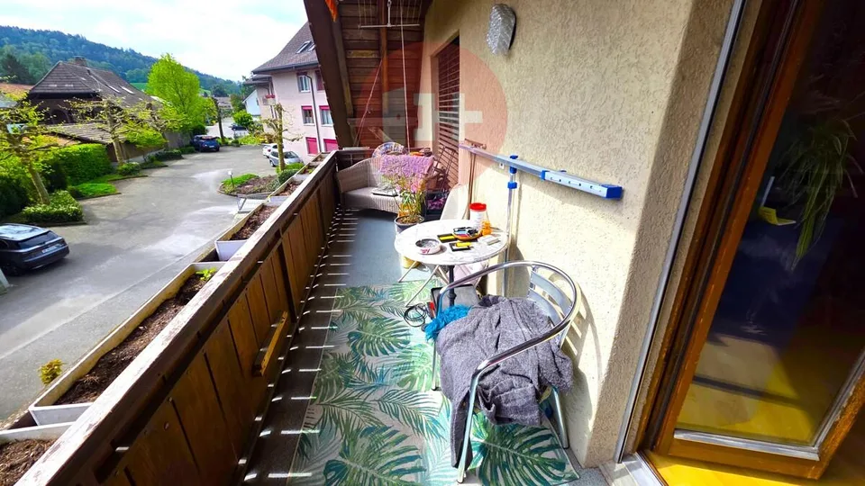 EIN TRAUM IN MADISWIL,  AN FAMILIÄRER, RUHIGER LAGE!