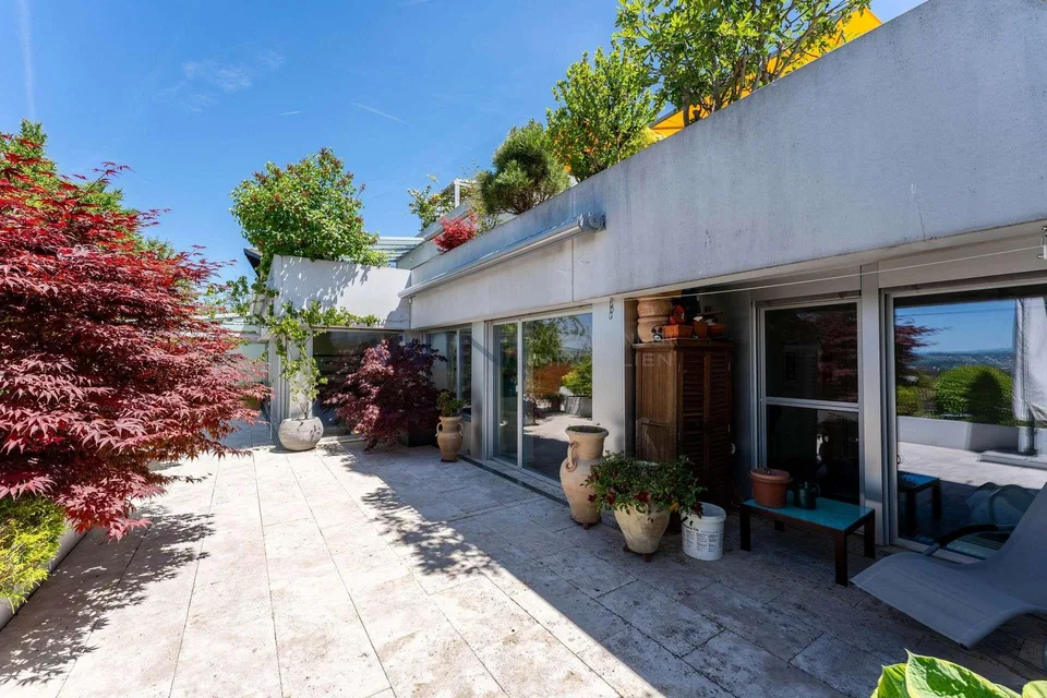 5.5 Chambres sur un Niveau avec Vue Dégagée – photo 10 sur 10