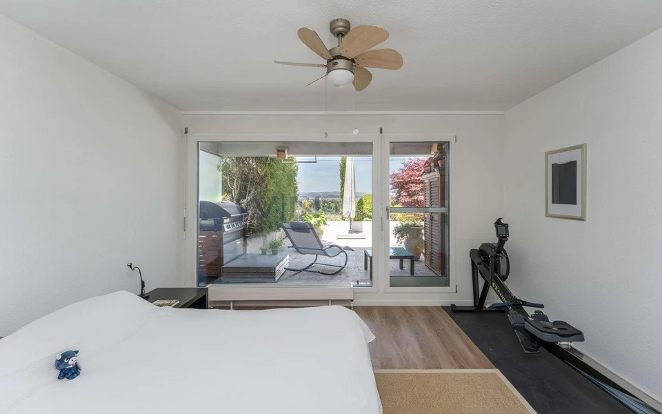 5.5 Chambres sur un Niveau avec Vue Dégagée – photo 6 sur 10