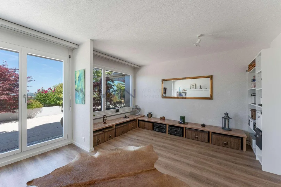 5.5 Chambres sur un Niveau avec Vue Dégagée – photo 9 sur 10