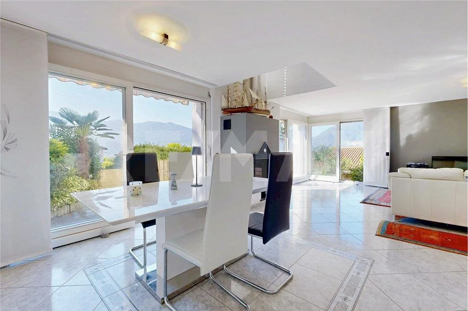 Casa unifamiliare con vista lago – Foto 6 von 13