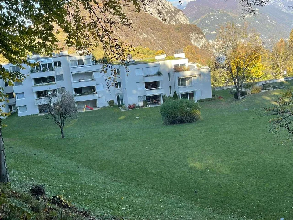 Moderno appartamento a Lugano con vista panoramica sul lago – Foto 13 von 13