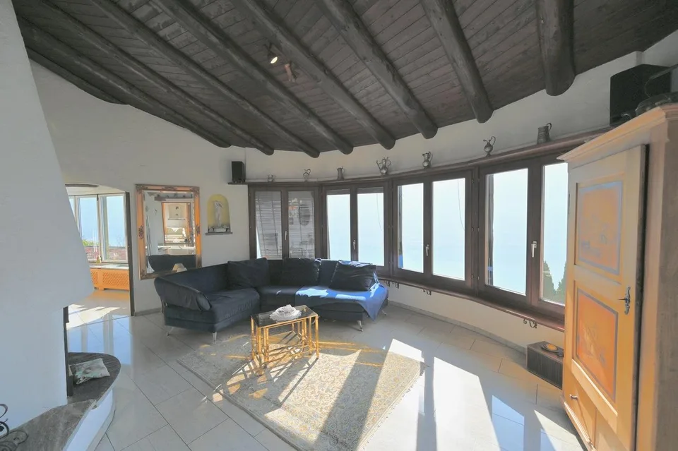 14.5 Zimmer Villa in Vico Morcote – Foto 13 von 25