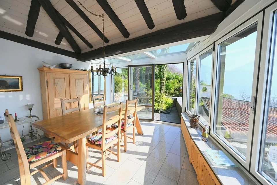 14.5 Zimmer Villa in Vico Morcote – Foto 12 von 25