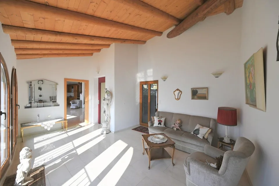 14.5 Zimmer Villa in Vico Morcote – Foto 8 von 25
