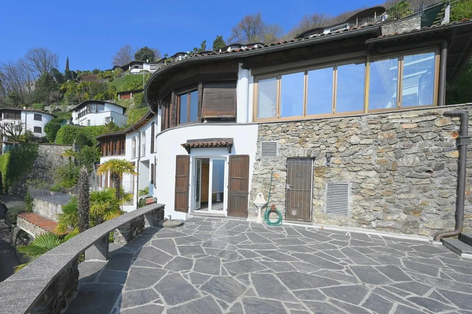 14.5 Zimmer Villa in Vico Morcote – Foto 11 von 25