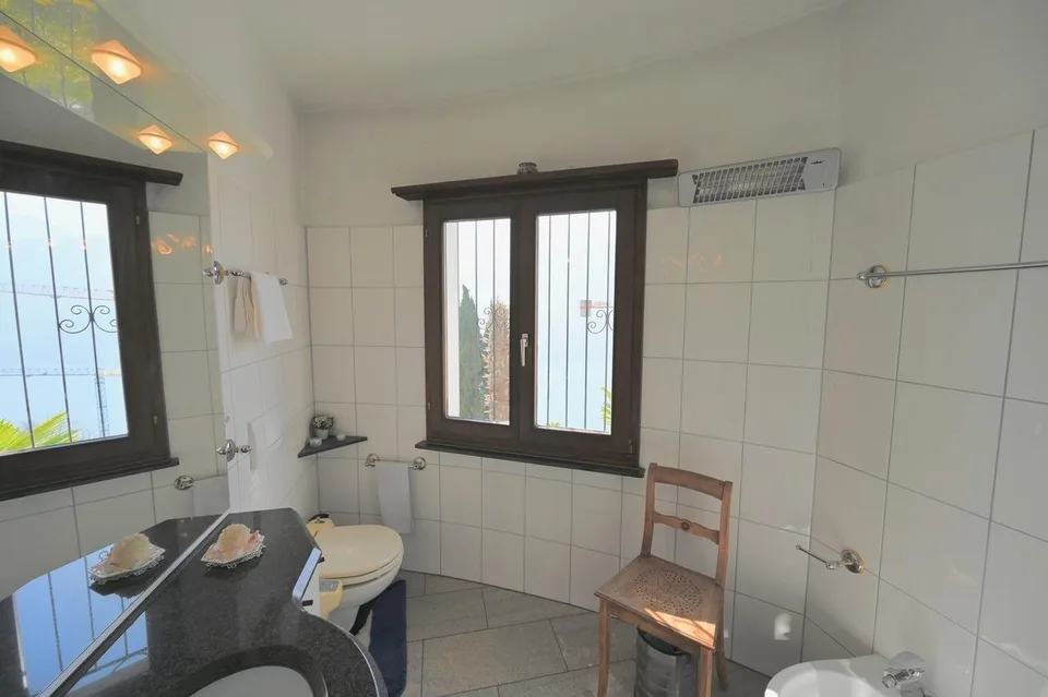 14.5 Zimmer Villa in Vico Morcote – Foto 19 von 25