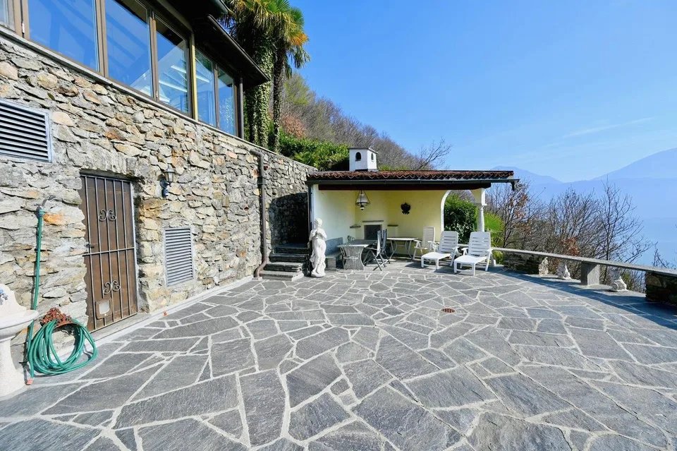 14.5 Zimmer Villa in Vico Morcote – Foto 15 von 25