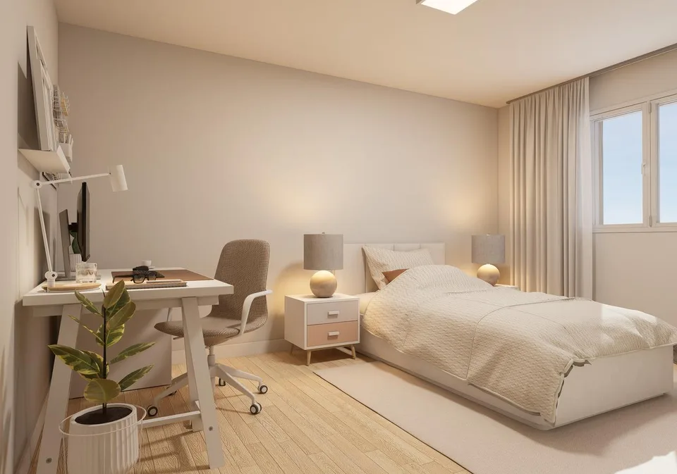 4.5 Zimmer Wohnung in Murten – Foto 6 von 14