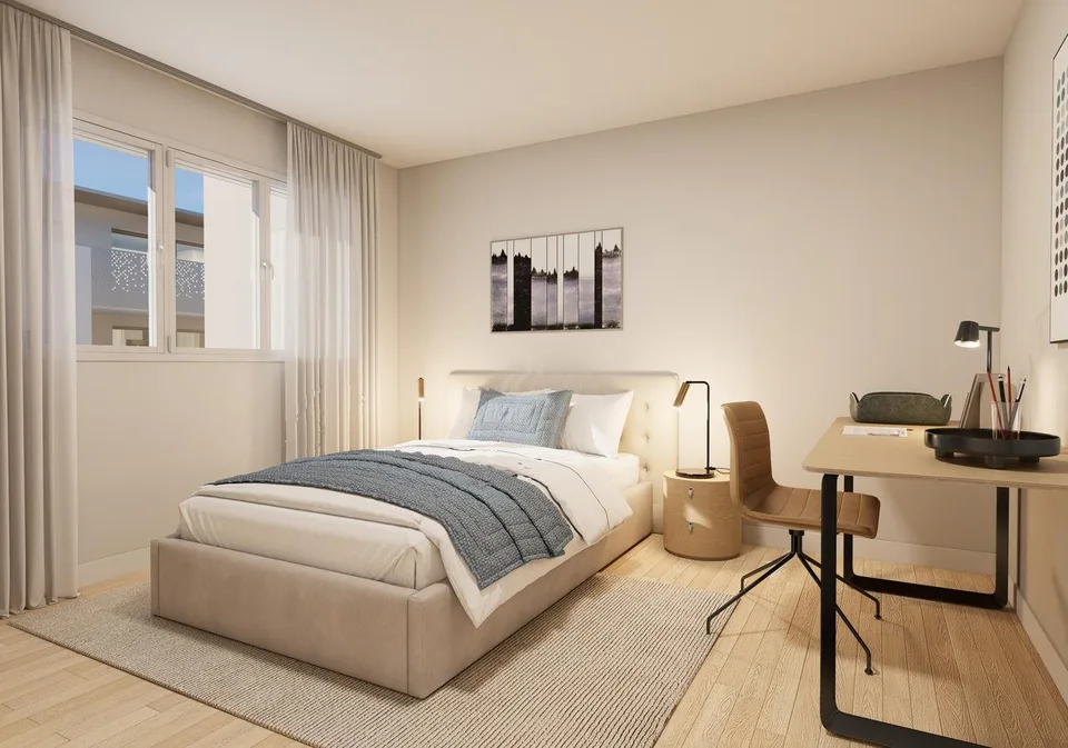 4.5 Zimmer Wohnung in Murten – Foto 7 von 14