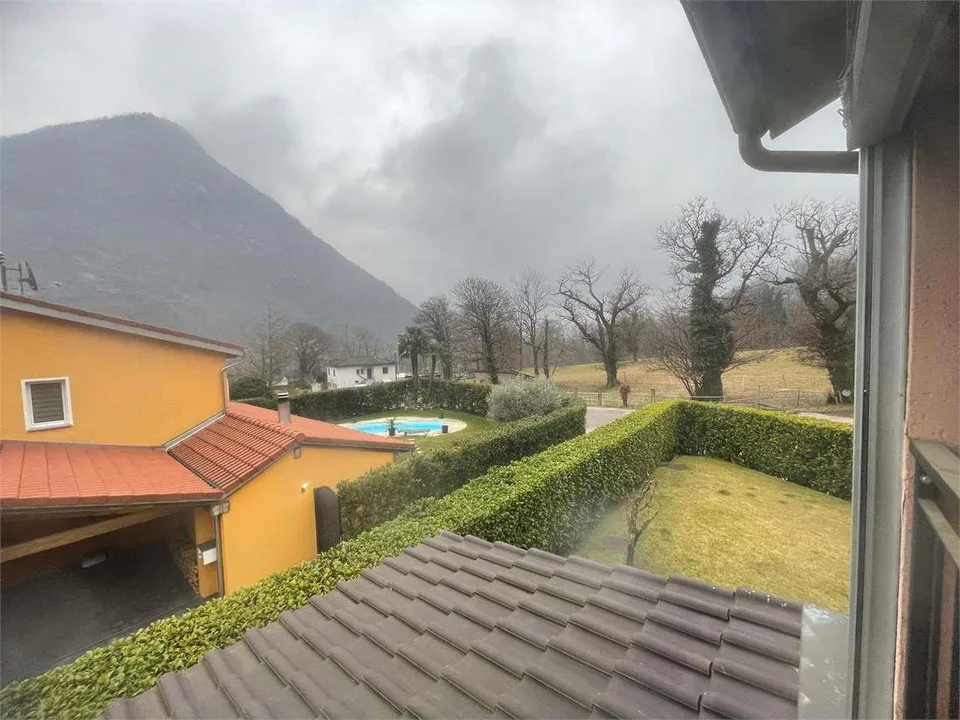 Einfamilienhaus in Mezzovico zur Verkauf, Renoviert – Foto 11 von 13