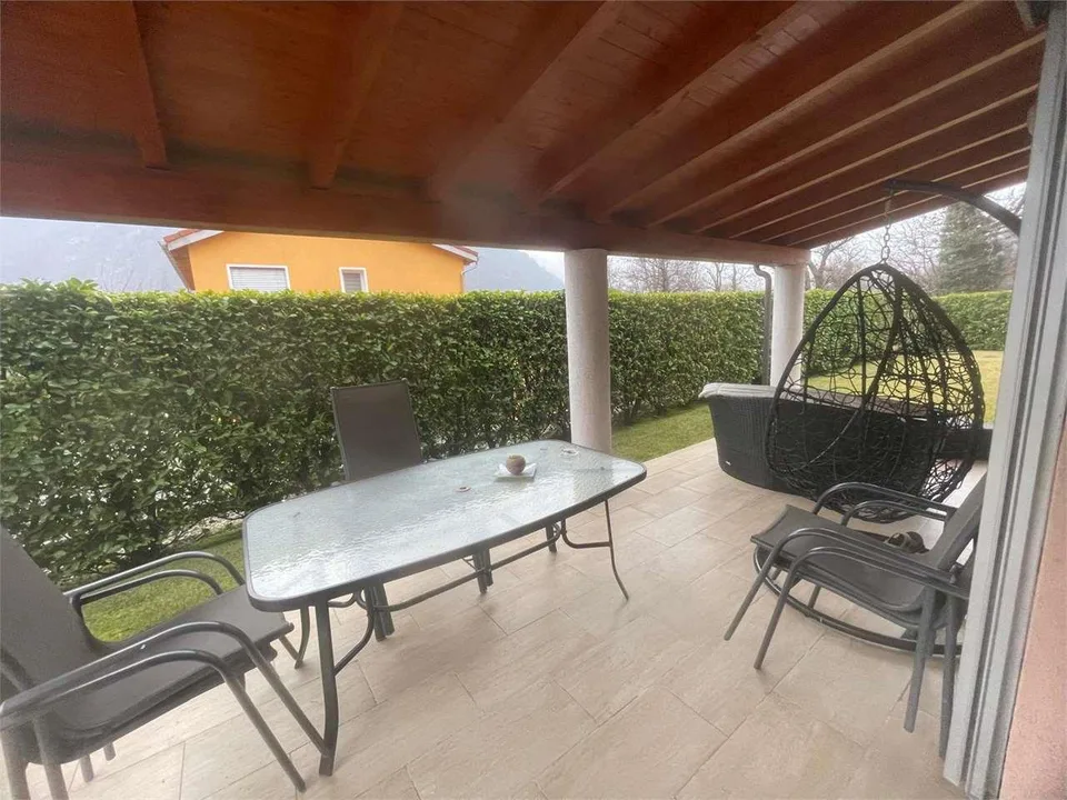 Single-family house for sale in Mezzovico, Renovated