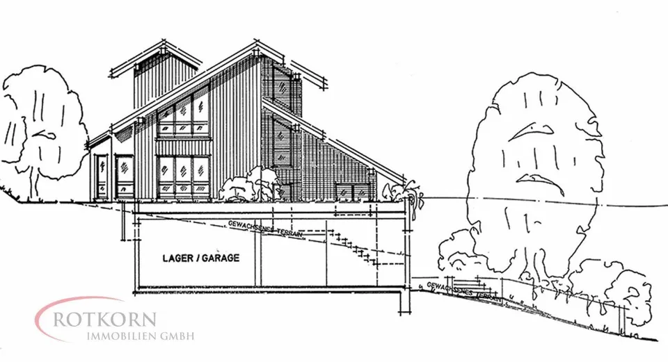 Maison unifamiliale de 7,5 pièces avec hangar de stockage – photo 19 sur 24