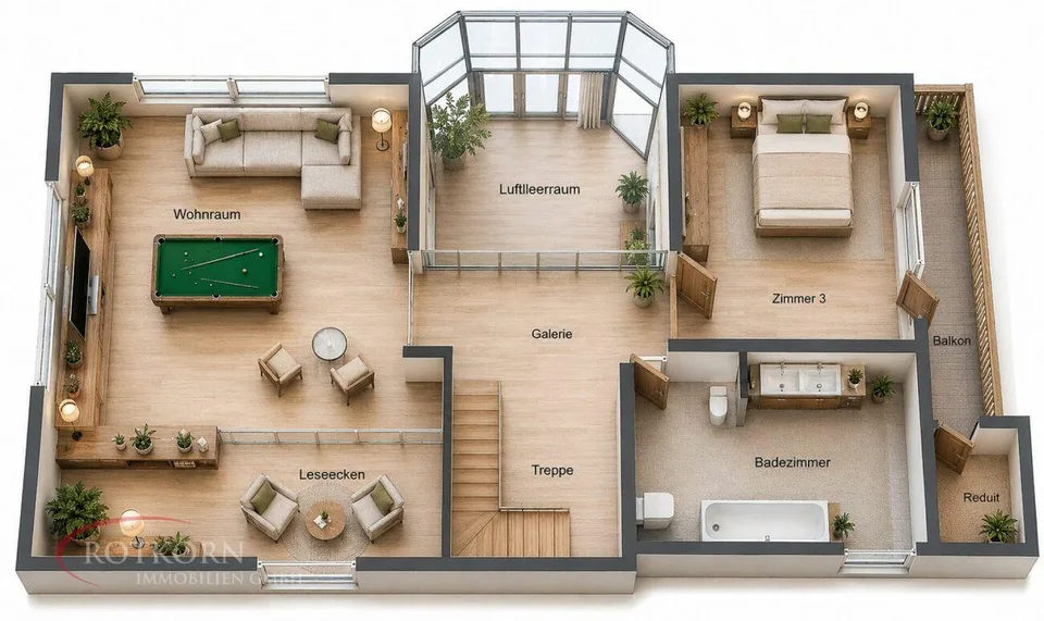Maison unifamiliale de 7,5 pièces avec hangar de stockage – photo 14 sur 24