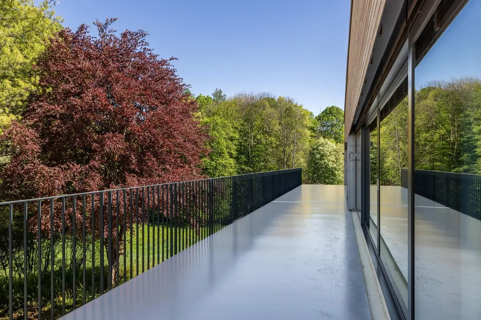 5 fertiggestellte Neubau-Wohnungen im Gwatt