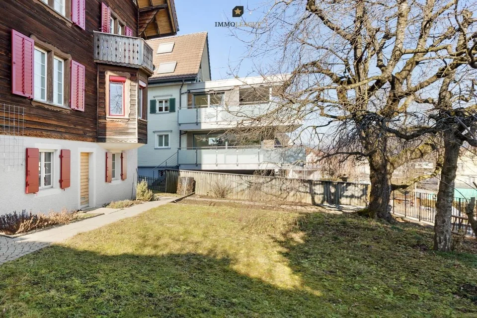 Seltene Wohnlage in absolut ruhigem Quartier – Geborgen zuhause