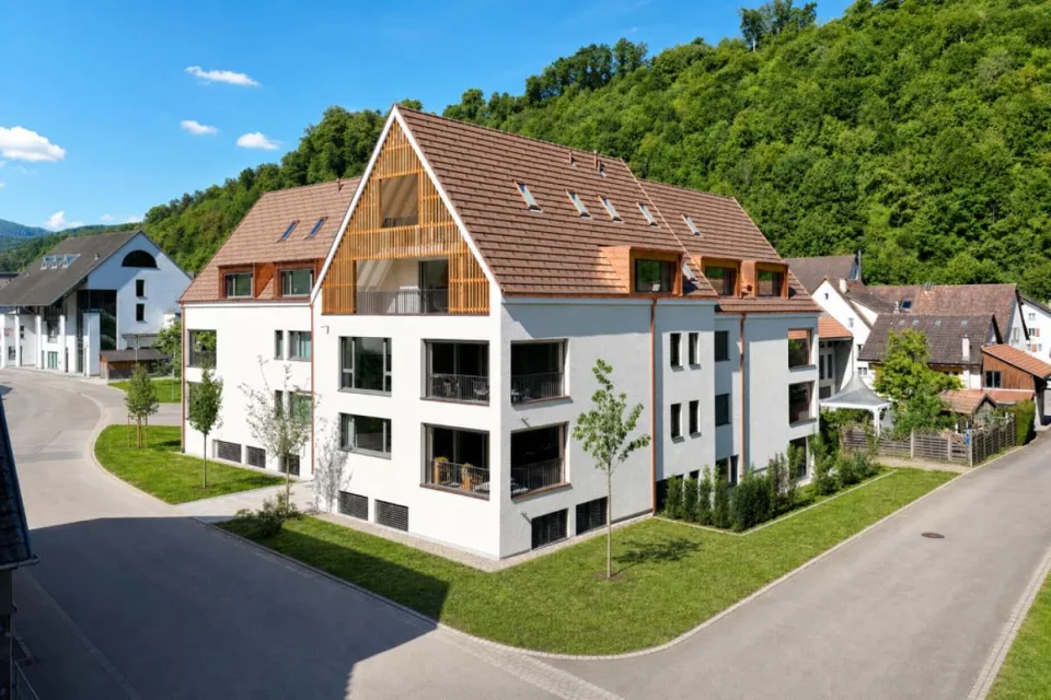 Vivere nel villaggio - Nuovo appartamento maisonette di 4,5 stanze – foto 18 di 19