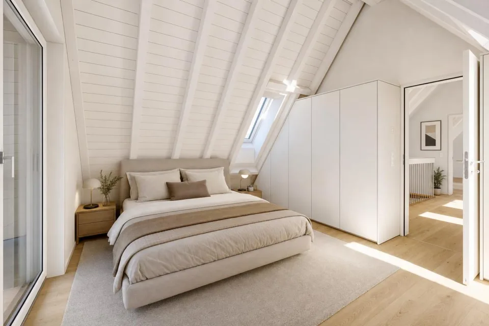 Vivere nel villaggio - Nuovo appartamento maisonette di 4,5 stanze – foto 9 di 19