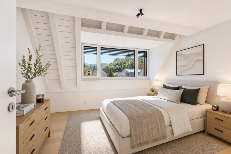 Vivere nel villaggio - Nuovo appartamento maisonette di 4,5 stanze – foto 6 di 19